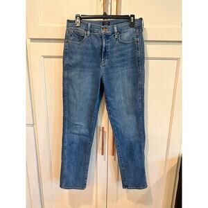 J. Crew high rise classic vintage size 27 women’s jeans casual